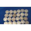 Image 2 : Assorted Years & Mint Marks 90% Silver Mercury Head/Roosevelt Dimes - Face Value: $10.00