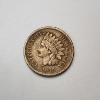 Image 1 : 1859 Indian Head Cent - First Year Issue - One Cent United States Coin