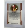 Image 2 : 2001 Upper Deck Tiger Woods Rookie Golf Card In Protective Holder - High Grade - Mint Condition