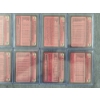 Image 4 : 10 Assorted Near Mint 1989 Topps Baseball Trading Cards Ft. Rickey Henderson, Nolan Ryan & More!