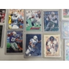 Image 5 : Collection Of Assorted 90's Sports Trading Cards Topps, Fleer, Pinnacle, Upper Deck -Mainly Football