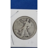 Image 2 : 1917 & 1919-S 90% Silver Walking Liberty Half Dollars - Face Value: $1.00