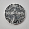 Image 3 : SD Bullion 1 Troy oz .999 Fine Silver Freedom American Eagle Round - Mint Condition 