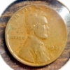 Image 1 : Rare 1924 D Lincoln Cent Wheat Penny