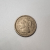 Image 1 : 1865 Three Cent Nickel III 3 Cent United States Coin