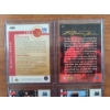 Image 5 : Lot of Four Upper Deck Michael Jordan Trading Cards 