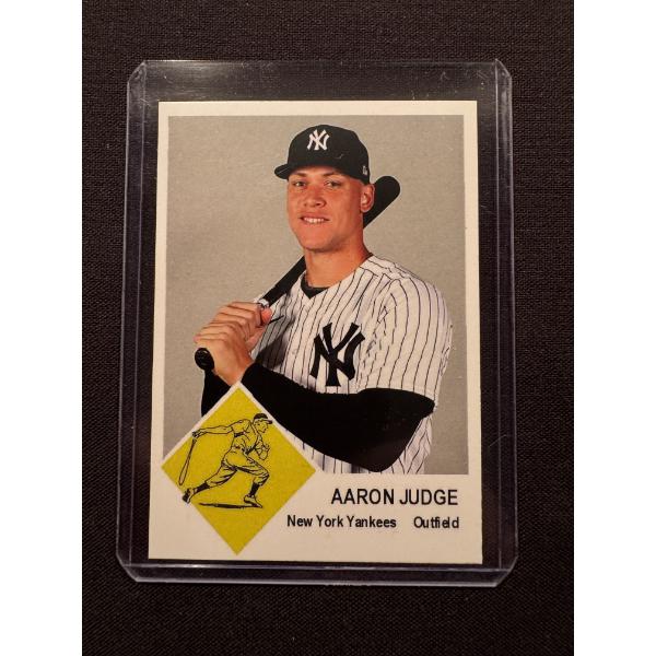 2024 AARON JUDGE New York Yankees Baseball Card - Mint Condition