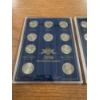 Image 2 : 2006 & 2007 United States Quarter Sets - Mint Condition