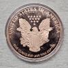 Image 3 : 5 oz Walking Liberty .999 Fine Copper Round