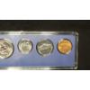 Image 6 : 1967 United States Special Mint Coin Set In Acrylic Holder 