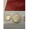 Image 3 : United states Bicentennial Silver Uncirculated Set 1776-1976