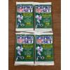 Image 1 : 4 - Unopened 1990 Pro Set Wax Packs of Football Cards - 14 Cards Per Pack