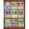 Image 4 : 27 Assorted Vintage Japanese Pokemon "POCKET MONSTERS" Trading Cards Including Many Rare's!
