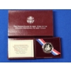 Image 1 : 1995-S United States Olympic Baseball Clad Proof Half Dollar 