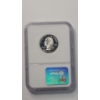 Image 3 : NGC 2002-S PF 69 ULTRA CAMEO 90% Silver Indiana State Quarter