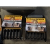 Image 3 : All Brand New! 2 Fiskars Tool Bucket Organizers, 2 Gorilla Grippers & Traveller 2 x 8ft Ratchet Tie 