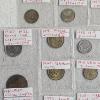 Image 2 : Mixed International Coin Collection ft Chinese, France, Great Britain, And Other Worldwide Coins