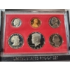 Image 4 : Three United States Mint Proof Set: 1980, 1980, 1983