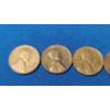 Image 2 : Assorted "L" On Rim Error Lincoln Cents & Las Vegas Club Penny Holder Key Chain
