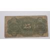 Image 12 : (2) U.S Fractional Currency Notes- Fourth Issue 1875 25 Cent Note & Fifth Issue 1875 50 Cent Note