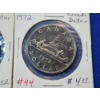 Image 3 : Two Proof-Like Canada Dollars: 1972 (ASW: 0.375oz) & 1981 (Non-Silver)