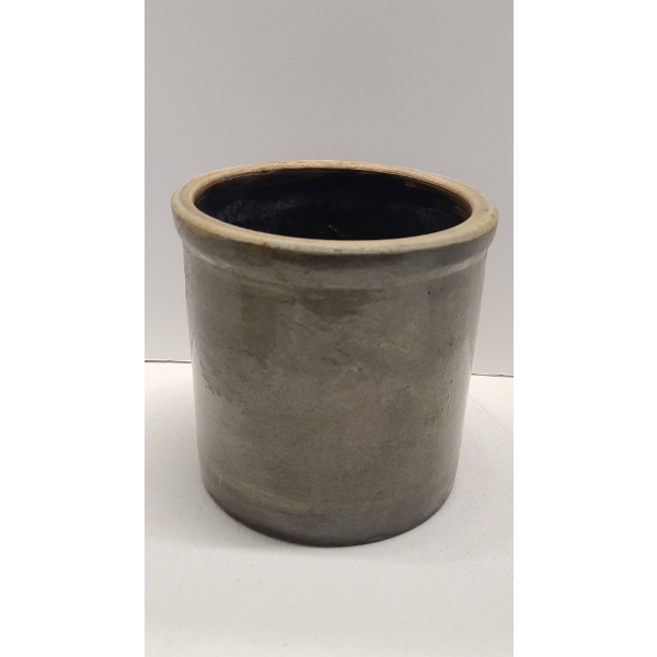 Stoneware Crock - 8" H x 8" W