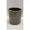 Image 1 : Stoneware Crock - 8" H x 8" W
