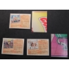 Image 2 : Assorted 1980's Garbage Pail Kid Trading Cards 