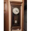 Image 1 : Versailles Wall Clock In Perfect Condition This Is A Beautiful Piece!
