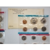 Image 3 : Four United States Uncirculated Coins Sets: 1979, 1972, 1972, 1978