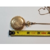 Image 7 : Gorgeous Gold-Filled Elgin Pocket Watch With Adjustable Chain