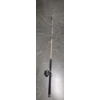 Image 5 : Great Condition Shakespeare Tiger Rod With Zebco The Hawg 733 Reel 8-15lbs 6.6''ft Long With Small C