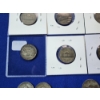 Image 11 : x10 Jefferson Wartime Nickels 1943-1945 Assorted Mint Marks