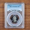 Image 1 : PCGS PR69DCAM Graded 1987-S Proof United States Washington Quarter 