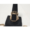Image 2 : 4 - 10K Gold Rings Sizes 9 / 7.5 / 6.5 Total Weight: 13.2g