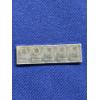Image 2 : (5) 1 Gram Valcambi Suisse .999 Fine Silver Bars - 5 Grams Total