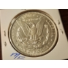 Image 3 : HIGHER GRADE 1889 Morgan Silver Dollar in Brilliant Condition! A VERY VALUABLE COIN IN HIGH GRADES! 