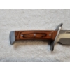 Image 4 : Ridge Runner Large Bowie Knife with Wood Handle (16 Inches)