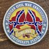 Image 3 : General Robert E. Lee Confederate Commemorative Coin - Qty 38
