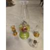 Image 1 : *Pick Up At Mantua Home-No Shipping Available* Gorgeous Collection Of 4 Vintage Oil Lamps Including 