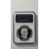 Image 3 : NGC 2008 PF70 ULTRA CAMEO Vancouver Canada "Home of the 2010 Olympics" Sterling Silver Hoogram Coin