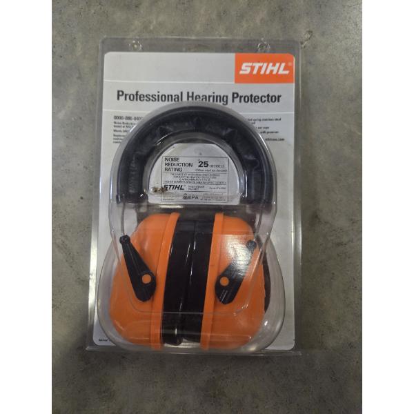 New In Package- Stihl Professional Hearing Protector Muffs