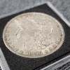 Image 3 : 1885 United States 90% Silver Morgan Dollar Minted at Philadelphia Mint ~ In Protective Case!