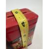 Image 3 : Vintage Eight O'Clock Coffee Tin Bank - 4 inches