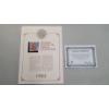 Image 1 : Explorers Discover The Tomb Of Tutankhamun With Commemorative Stamp & 1922-D Silver Peace Dollar 