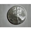 Image 1 : 2010 American Eagle 1 Oz Fine Silver Round