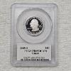 Image 2 : 2009-S Guam United States Territory Quarter professionally graded by PCGS as PR69DCAM
