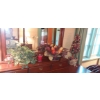 Image 3 : Excellent Group Of Table Top Collectibles Incl's Crystal Lamp Vase  & More As Shown