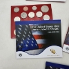 Image 6 : Five United States Mint Uncirculated Coin Sets: P&D 2016, 2009, 2014, 2015, 2013