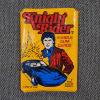 Image 1 : SEALED UNOPENED 1982 Donruss Knight Rider Wax Pack Ft. 8 Full Color Cars Per Pack!